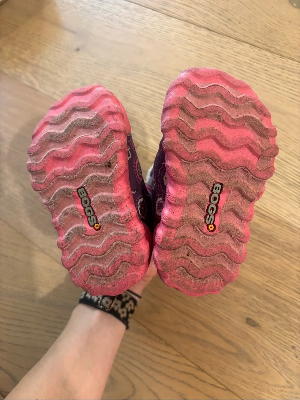 Bogs BMoc Snow Boots - 6c
